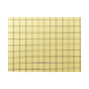 【送料無料】TANOSEE のり付パネル A2 605×455×7mm 1ケース(20枚)