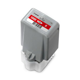 【送料無料】(まとめ）キヤノン インクタンクPFI-1000R レッド 80ml 0554C004 1個【×3セット】 AV・デジモノ パソコン・周辺機器 インク・インクカートリッジ・トナー インク・カートリッジ キャノン(CANON)用 レビュー投稿で次回使える2000円クーポン全員にプレゼント