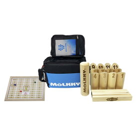 【送料無料】MOLKKY モルック トーナメントモデル〔スポーツ レジャー〕