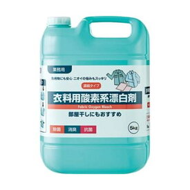 【送料無料】（まとめ）ロケット石鹸 衣料用酸素系漂白剤 業務用5kg/本 1セット（3本）【×3セット】 生活用品・インテリア・雑貨 日用雑貨 洗濯洗剤 レビュー投稿で次回使える2000円クーポン全員にプレゼント