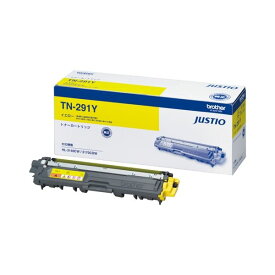 【送料無料】（まとめ） ブラザー トナーカートリッジTN-291Y イエロー【×3セット】