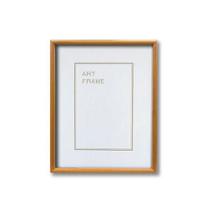 【送料無料】〔 木製額 〕 デッサン額 四ツ切サイズ 424×348mm ナチュラル 温かみのある木製 フレーム 額縁