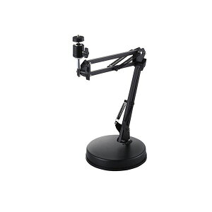 �y���������z�G���R�� WEB�J�����p�t���L�V�u���A�[���^�X�^���h/GoPro�p�A�_�v�^�t��/�u���b�N UCAM-DSZARMBK
