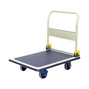 【送料無料】金沢車輌 環境静音スチール台車 NHT-301S ブレーキなしタイプ