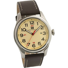 【送料無料】URBAN RESEARCH(アーバンリサーチ) 腕時計 UR001-03 メンズ ブラウン ファッション 腕時計 メンズ(男性) レビュー投稿で次回使える2000円クーポン全員にプレゼント
