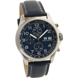 【送料無料】URBAN RESEARCH(アーバンリサーチ) 腕時計 UR003-02 メンズ ブルー ファッション 腕時計 メンズ(男性) レビュー投稿で次回使える2000円クーポン全員にプレゼント
