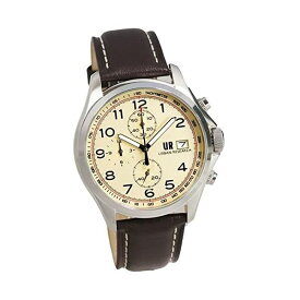 【送料無料】URBAN RESEARCH(アーバンリサーチ) 腕時計 UR003-03 メンズ ブラウン ファッション 腕時計 メンズ(男性) レビュー投稿で次回使える2000円クーポン全員にプレゼント
