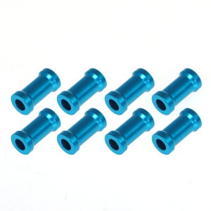 �C�[�O���͌^ M3x6 �A���~�X�y�[�T�[ 11.5mm��(8��)[LBL] #AS63115U-LBL