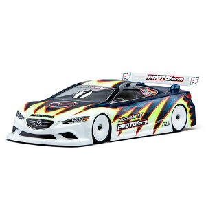 �C�[�O���͌^ Mazda6 GX �y�ʃN���A�{�f�B 190mm�p #BD1536-25