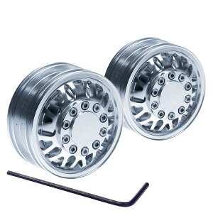 �C�[�O���͌^ F�A���~�z�C���E�Z�b�gE BBS(2)For TAM 1/14 Big Truck[SI] #BT-W05F-U-SI