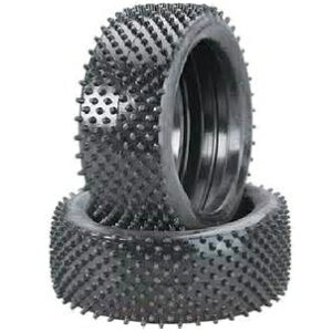 �C�[�O���͌^ Multi-Spike Nallow Fits 1:8 F/R Wheel #PL9011-00