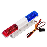 イーグル模型 パトロールライト V2 (RB) #LED-PL-399RB-U