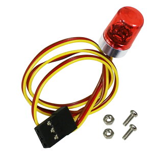 �C�[�O���͌^ �p�g���[�����C�g V6 (���b�h) DC5.0~6.0V�Ή� #LED-PL-402S-R