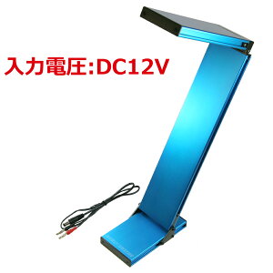 �C�[�O���͌^ �C�[�O���ELED�X�^���hV2 5WX3(DC12V���̓R�[�h�t�E�o�i�i�[�q)[BL] #LED-ST1V2-BL