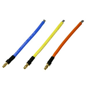 �C�[�O���͌^ �X���[���E���[���s�A���R�l�N�^�[C 3.5mm12G�R�[�h�t (�I�X3pcs) #1467-12AWG-80