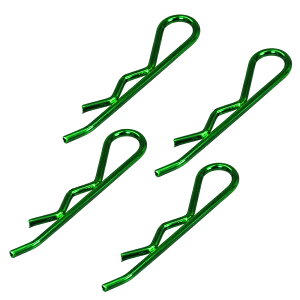 �C�[�O���͌^ 1/8�p�{�f�B�N���b�v(�V���[�g)[GR]4pcs #1618-GR