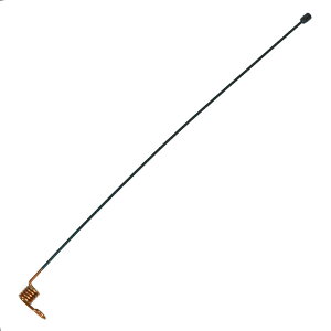 �C�[�O���͌^ �J�b�p�[�E�A���e�i(1pcs):����Mini-Z�V���[�Y�p[BK] #3050-BK