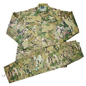 �C�[�O���͌^ BDU�W���P�b�g&�p���c�E�Z�b�g(MC�p�^�[��)[XL �T�C�Y] #5254-XL