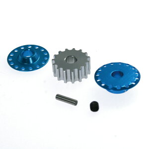 �C�[�O���͌^ 3rd�h���C�u�v�[���[15T 4mm��:TT02FRD�p(LBL) #TT02FRD21-15-LB