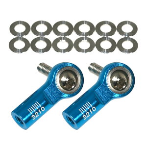 �C�[�O���͌^ AL�A�W���X�^�u���E�{�[���G���h:TT02RWDV2�p(LBL) #TT02RWD07P1-LBL