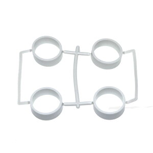 �C�[�O���͌^ SP��a���[�V���O�^�C�����a23.5mm1.7mm��:�~�j4(WH) #MINI4-RT01-WH