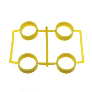 �C�[�O���͌^ SP��a���[�V���O�^�C�����a23.5mm1.7mm��:�~�j4(YE) #MINI4-RT01-YE