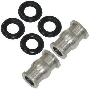 �C�[�O���͌^ �A�b�p�[�G���h�{�[��(2pcs) :MINI-Z4X4-18�p #MINI-Z4X4-18P6