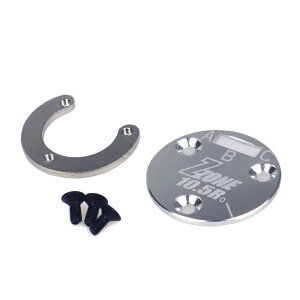 �C�[�O���͌^ SP���[�^�[�G���h�J�o�[:Z-ZONE�u���V���X���[�^�[10.5T�p #Z-ZONE-MT10P1