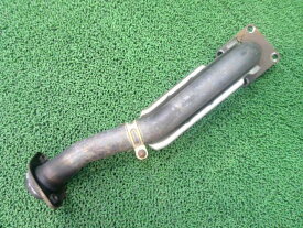 【中古】　ワゴンRソリオ　フロントエキゾーストパイプ　MA34S　フロントマフラー　H13　年式　スズキ　純正　スイフト　HT51S　シボレーMW　ME34S