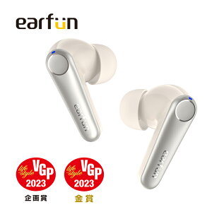 yVGP 2023܁z EarFun Air Pro 3 ANCڊSCXCzyBluetooth 5.3 + 43dB܂ŃmCYLZOzQCC3071`bv aptX adaptiveΉ/ x55ms/}`|Cgڑ/ EQΉpAv