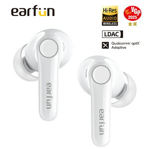 yVGP 2025 ܁zEarFun Air Pro 4 CXCz Bluetooth 5.4/50dBA_veBu nCubhANC/Ő[`bvuQCC3091vaptX LosslessɑΉ/nC] LDACΉ/Snapdragon Sound? ɑΉ/Auracast?ɑΉ/52