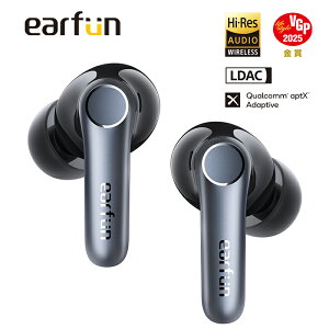 yVGP 2025 ܁zEarFun Air Pro 4 CXCz Bluetooth 5.4/50dBA_veBu nCubhANC/Ő[`bvuQCC3091vaptX LosslessɑΉ/nC] LDACΉ/Snapdragon Sound? ɑΉ/Auracast?ɑΉ/52