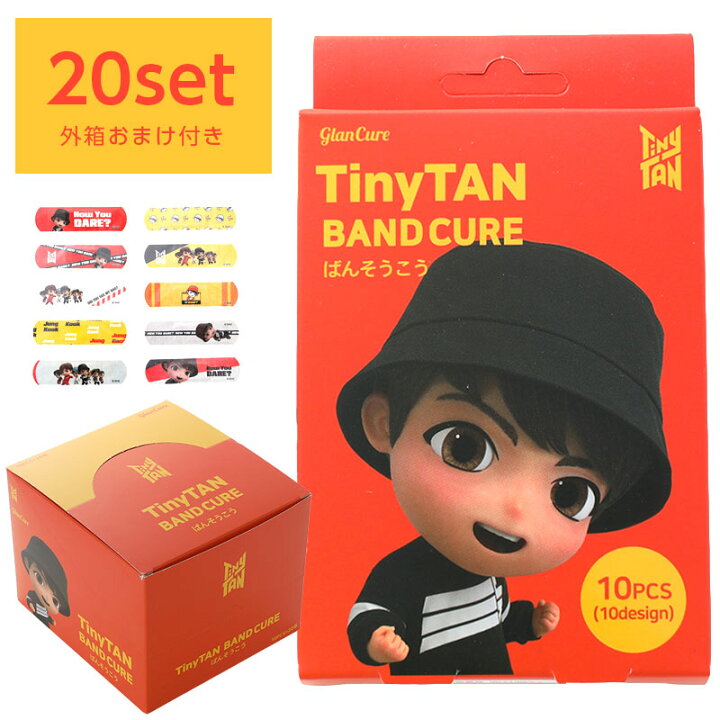 楽天市場】【スーパーセール】BTS 公式グッズ 正規品 TinyTAN bts