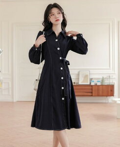 fjs t X  fj y傫TCY fB[X H~  ꂢ ^Cg tH[} l i `jbN one-piecez