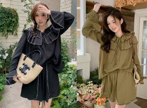 ㉺Zbg 2_Zbg t ̌^Jo[  y傫TCY fB[X jbg ㉺Zbg set XEFbg XGbg sweat [EFA W[W H~ setupz