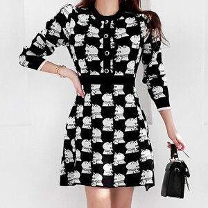 jbgs[X  X  Vvy傫TCY fB[X H~  ꂢ ^Cg tH[} l i `jbN one-piecez