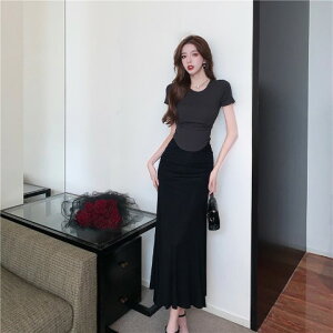 ㉺Zbg 2_Zbg t X  y傫TCY fB[X jbg ㉺Zbg set XEFbg XGbg sweat [EFA W[W H~ setupz