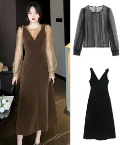 `jbNs[X 2_Zbg t X  y傫TCY fB[X H~  ꂢ ^Cg tH[} l i `jbN one-piecez