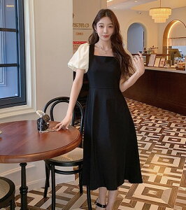 s[X t X  y傫TCY fB[X H~  ꂢ ^Cg tH[} l i `jbN one-piecez