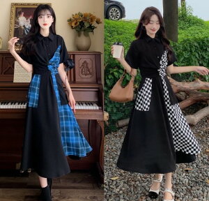 s[X  t X  傫TCYy傫TCY fB[X H~  ꂢ ^Cg tH[} l i `jbN one-piecez