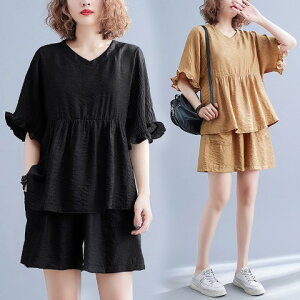 ㉺Zbg 2_Zbg t ̌^Jo[  y傫TCY fB[X jbg ㉺Zbg set XEFbg XGbg sweat [EFA W[W H~ setupz