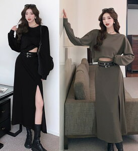 gbvX+OXJ[g ㉺Zbg 2_Zbg Xbg Vvy傫TCY fB[X jbg ㉺Zbg set XEFbg XGbg sweat [EFA W[W H~ setupz