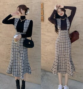 L~s Wp[XJ[g t xXgs[X Vv `FbNy傫TCY fB[X H~  ꂢ ^Cg tH[} l i `jbN one-piecez