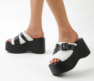 S2F r[`T_ ~[  C vbgtH[ Vvy傫TCY fB[X ₷ ItBX x_ H~ ~[ JWA sandal mulez