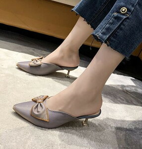 S3F r[`T_ ~[ Ƃ񂪂gD {t sweetny傫TCY fB[X ₷ ItBX x_ H~ ~[ JWA sandal mulez