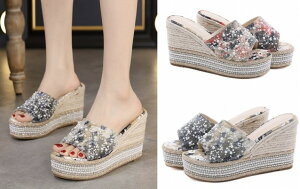 S2F r[`T_ ~[  EGbW sweetny傫TCY fB[X ₷ ItBX x_ H~ ~[ JWA sandal mulez