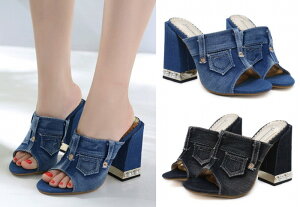 S2F r[`T_ ~[ q[ ؂ւ Vvy傫TCY fB[X ₷ ItBX x_ H~ ~[ JWA sandal mulez