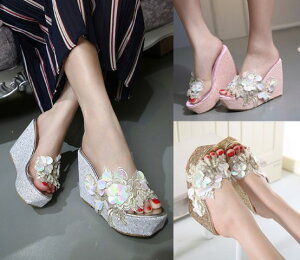 S4F r[`T_ ~[  EGbW sweetny傫TCY fB[X ₷ ItBX x_ H~ ~[ JWA sandal mulez