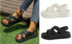 S2F r[`T_ ~[ ؂ n Vvy傫TCY fB[X ₷ ItBX x_ H~ ~[ JWA sandal mulez