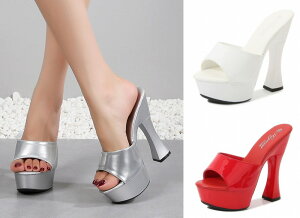 S4F r[`T_ ~[ q[ ؂ւ n Vvy傫TCY fB[X ₷ ItBX x_ H~ ~[ JWA sandal mulez